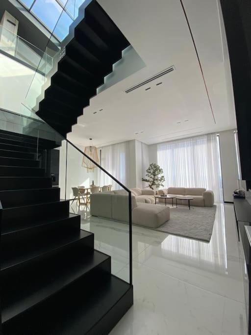 Ferienwohnung Luxury Penthouse Prishtina Pristina Exterior foto
